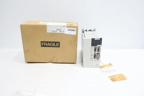 Mitsubishi MR-J2-200CT Servo Drive Unit 200-230v-ac 170v-ac 3ph 2kw