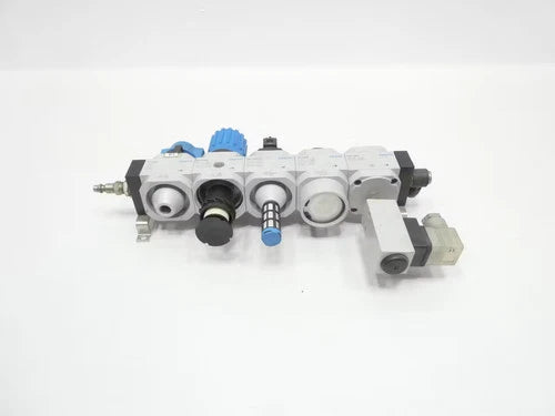 Festo HE-D-MIDI LFR-D-MIDI HEE-D-MIDI-24 HEL-D-MIDI FRM-D-MIDI Regulator