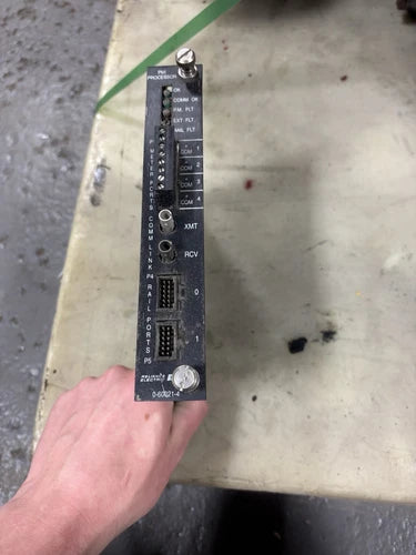 RELIANCE ELECTRIC 0-60021-4 PMI PROCESSOR USED