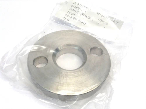 Flange de embalagem Fisher Control 12B6654X012 316 SS