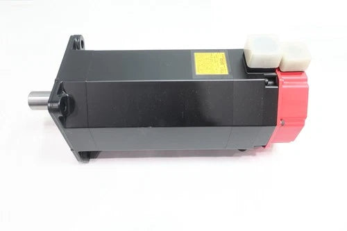 Fanuc A06B-0152-B075 Servo Motor 194v-ac 30nm 2000rpm 4.5kw