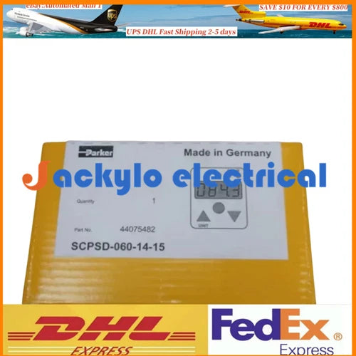 Parker SCPSD-060-14-15 brand new Pressure Senso With Warranty DHL or FedEx