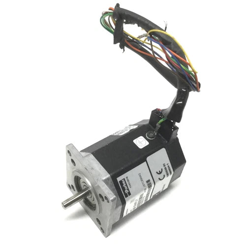 Parker OS22B-DNFLY Compumotor Double-Shaft Bipolar Stepper Motor NEMA 23, 170VDC