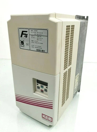 KEB Combivert 13 F4.C0G-4G01 / Frequenzumrichter 8,3 KVA / 5,5kW