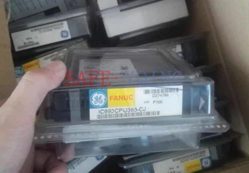 NEW ONE GE fanuc module IC693CPU363-CJ IC693CPU363 -CJ