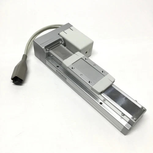SMC LEFS25LB-100CK-S3C918 Ball Screw Linear Actuator Positioner 100mm 24VDC