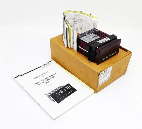 Red Lion Wachendorff PAXI000B Industrie-Digitalanz. Z?hler/Tachom. -unused/OVP-
