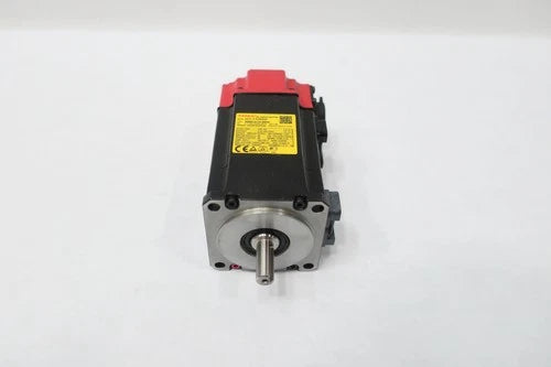 Fanuc A06B-0115-B804 Servo Motor 200-240v-ac 0.65nm 6000rpm 350w 3ph