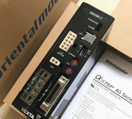 One New Vexta Oriental ASD20A-C ASD20AC Stepper Driver