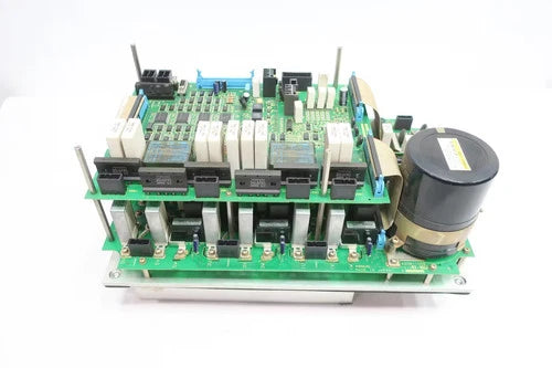 Fanuc A06b-6076-h004 Servo Amplifier