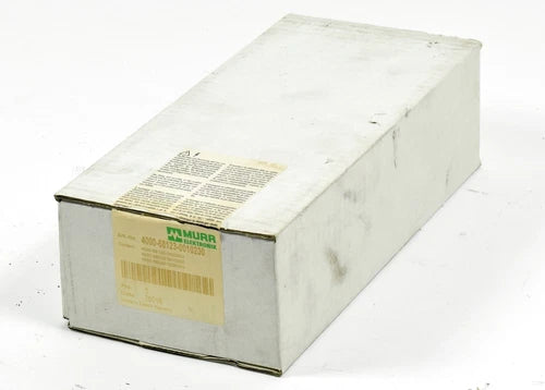 Murr Elektronik Einbaurahmen mit Steckdose und Schnittstelle, 4000-68123-0010230