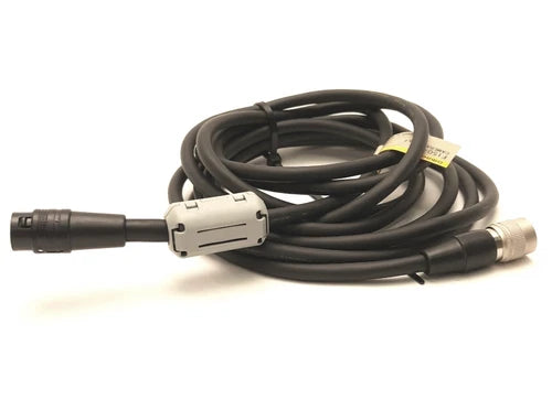 Omron F150-VS Camera Cable 3m Length, 11-Pin Hi-Rose Connector Male to Female