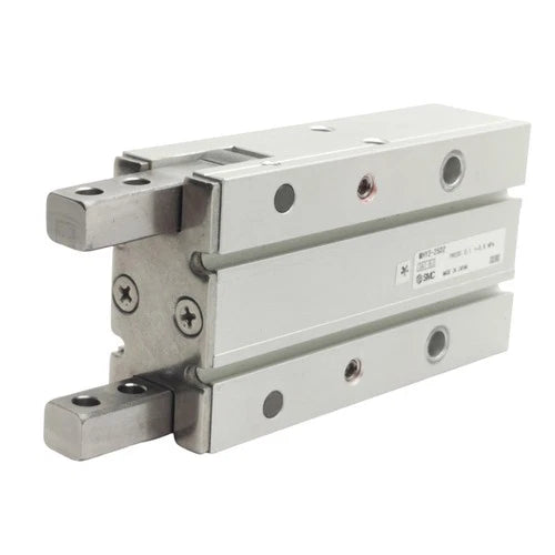 SMC MHY2-25D2 Pneumatic Gripper, 180 Degree, Bore: 25mm, 0.1-0.6MPa, M5 Ports