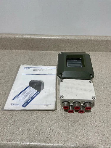 Conversor de fluxo magn¨¦tico Yokogawa AM12A-P2A1AXA/TB NOVO