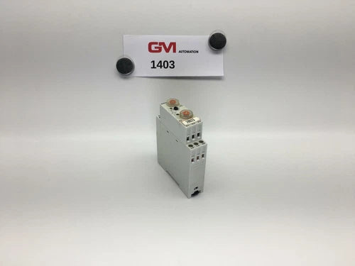 Crouzet ?berwachungsrelais 84872004 Eul Relais Monitoring Relay 120 VAC 8A