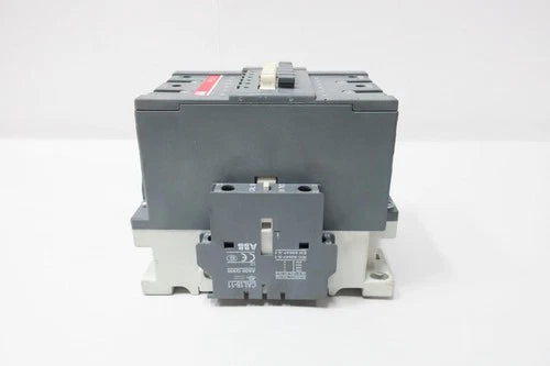 Abb AF95-30 Ac Contactor 100-250v-ac/dc 125a Amp 60hp