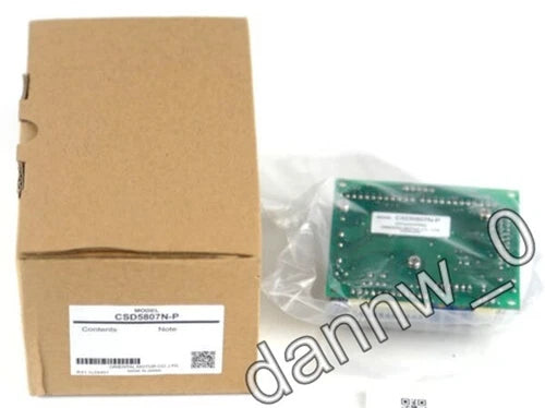 1PC New In Box VEXTA Servo Motor CSD5807N-P