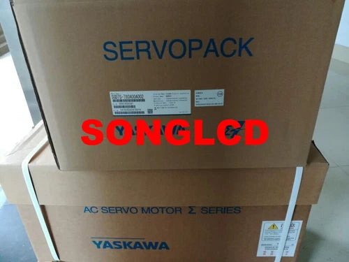 ** Servo Motor SGMGV-09ADC61 NEW IN BOX!!*via DHL or FedEx!! #F3