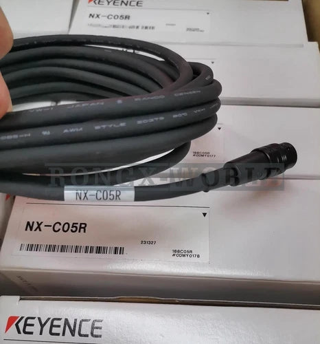 1PCS KEYENCE NX-C05R Sensor extension cable New In Box