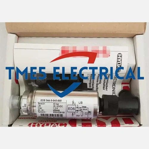 NEW Hydac EDS344-3-040-000 906485 Pressure Sensor