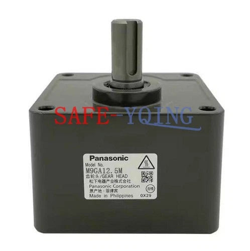 1PCS Panasonic Gear Head M9GA12.5M NEW