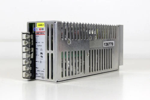 ETA Schaltnetzteil WRE15SX-U In 115/230VAC Out 15VDC 11A