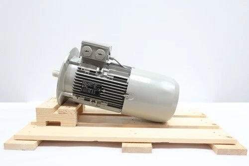 Siemens 1AV3104B 1LE10231AB422FA4 Ac Motor 3.8kw 1780rpm 460v-ac 3ph