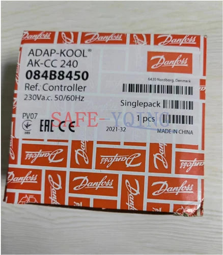 New 1PCS Danfoss AK-CC 240 084B8450 temperature controller in box