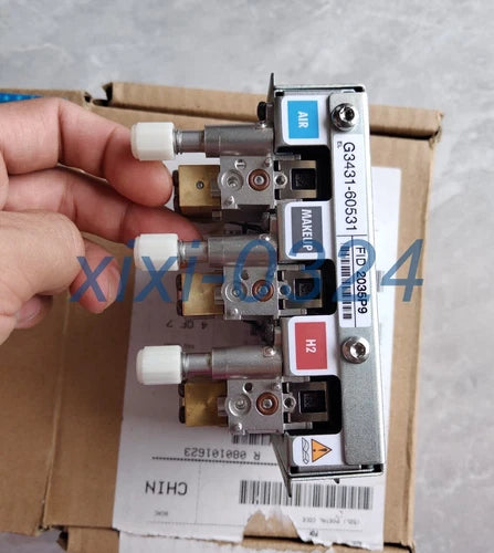 1 pcs Agilent G3431-60531 FID detector flow module DHL shipping