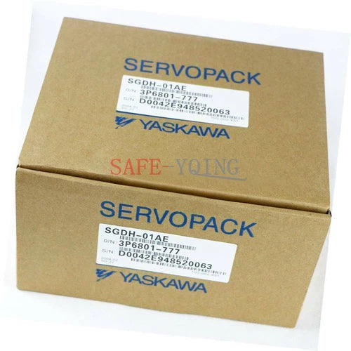 1PCS Yaskawa SGDH-01AE Servo Drive New