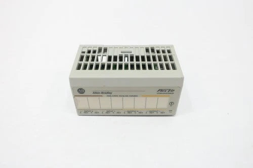 Allen Bradley 1794-IF2XOF21 Flex I/o Isolated Analog Combo Module Ser A