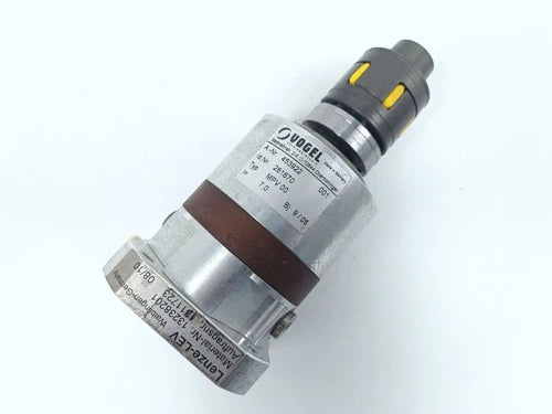 Vogel Getriebe Typ MPV00 A.-Nr. 453922 I=7,0 TOP ZUSTAND