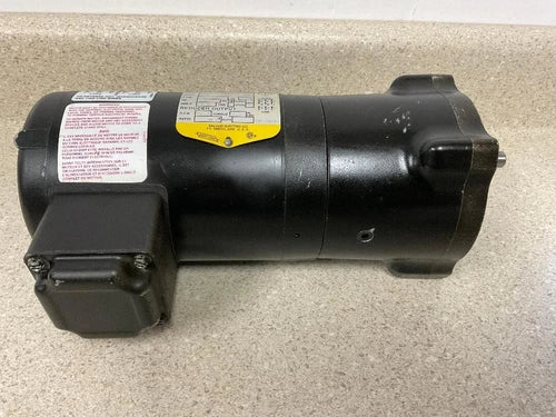 Baldor 33-1918W116G1K1 1/8HP, 1725RPM NOVO