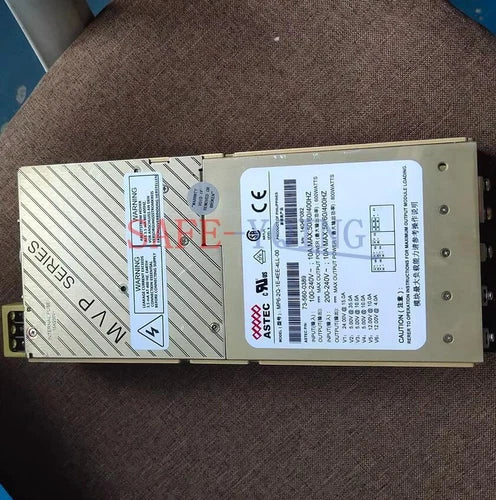 ONE USED ASTEC Power module MP6-2Q-1E-4EE-4LL-00 73-560-0389