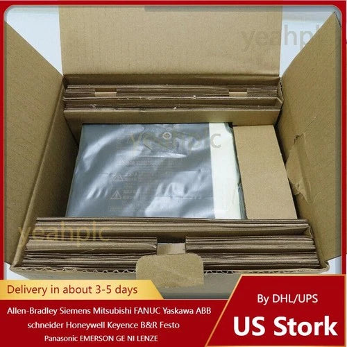 100% New Panasonic MFDLNB3NE Servo Drive DHL Expeidited Shipping