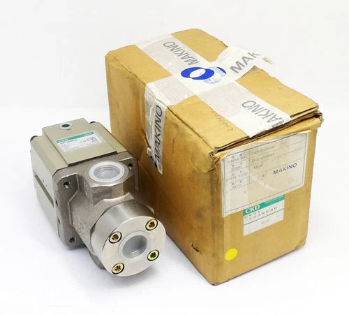 CKD CV31-25AX549 Main 0-1MPa Operate 0,25-0,4MPa Ventil -unused/OVP-