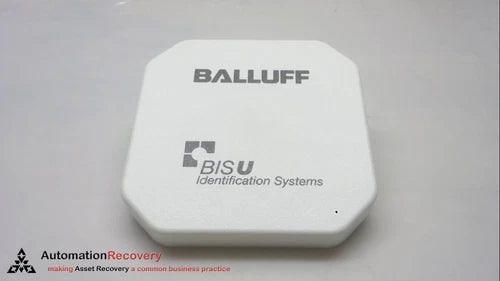 BALLUFF BIS00TY, READ/WRITE HEAD AND ANTENNA, 902-928MHZ, NEW* #262235