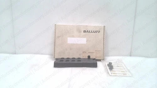 BALLUFF BNI0090, I/O LINK SENSOR ACTUATOR HUBS, BNI IOL-104-S02-R012, NE #343833