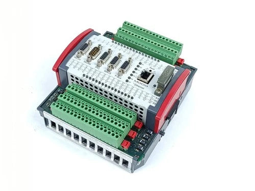 MOOG Servo Valve Controller MSC1 D136-001-008 & D138-002-001 Licence TESTED &EXCELLENT