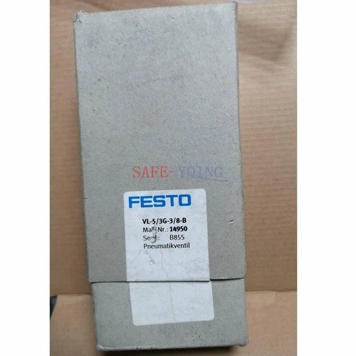 1PCS New FESTO 14950 VL-5/3G-3/8-B Pneumatic valve