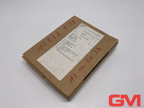 Gossen Metrawatt Schenck VIBROCONTROL Drehspul-Anzeiger PFFN 96x24 DC indicator