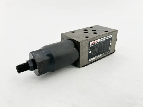 Nova v¨¢lvula modular Nachi OG-G01-B1-E21