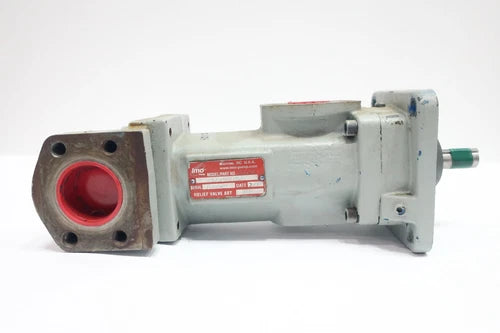 Imo AA3G/NVPSCA143SJ Hydraulic Screw Pump