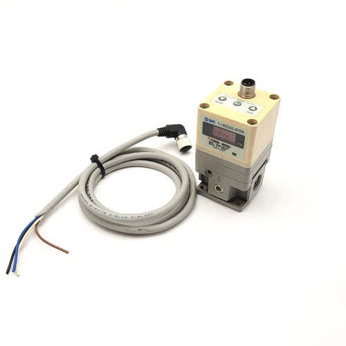 SMC ITV2030-40N3N4 Electro-Pneumatic Regulator 0.7-70PSI, 24VDC, 3/8