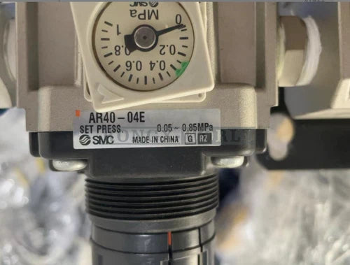 1PCS SMC pneumatic filter pressure reducing valve AR40-04E New