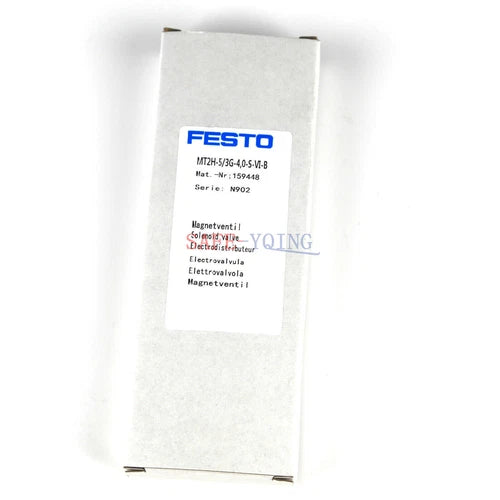 1PCS New FESTO MT2H-5/3G-4.0-S-VI-B 159448 Valve MT2H-5/3G-4,0-S-VI-B