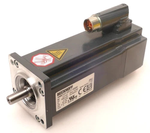 Beckhoff Servomotor 0,50 Nm (M0) | AM8121-0F21-0000