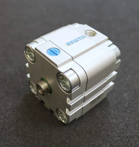 Festo compact cylinder Festo AEVU-40-10-P-A pmax. 10bar piston ? 40mm stroke 10mm