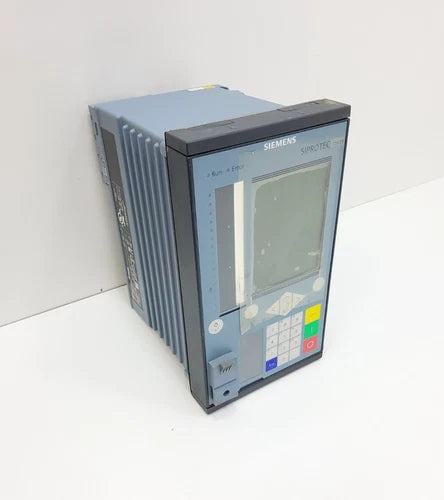 SIEMENS 7SK85 / P1H31091 MOTOR PROTECTION