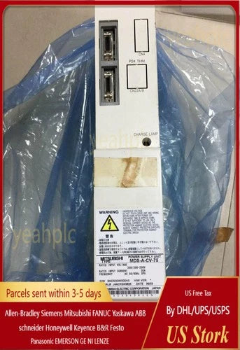 1PC  MITSUBISHI MDS-A-CV-75 Tested It In Good Condition#XR